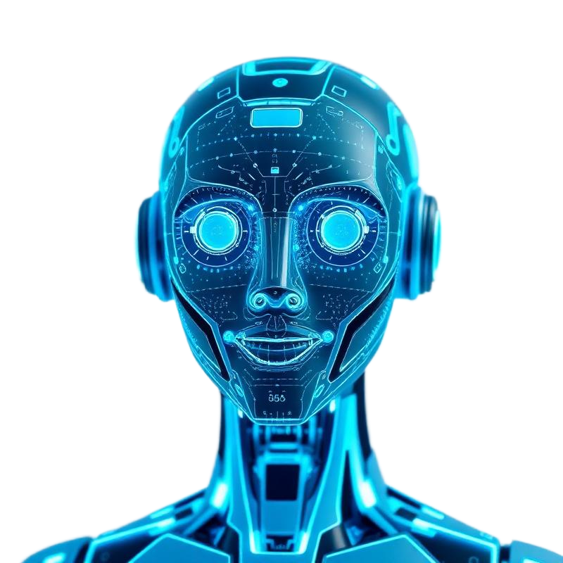 Ilustração de Inteligência Artificial da TecUP