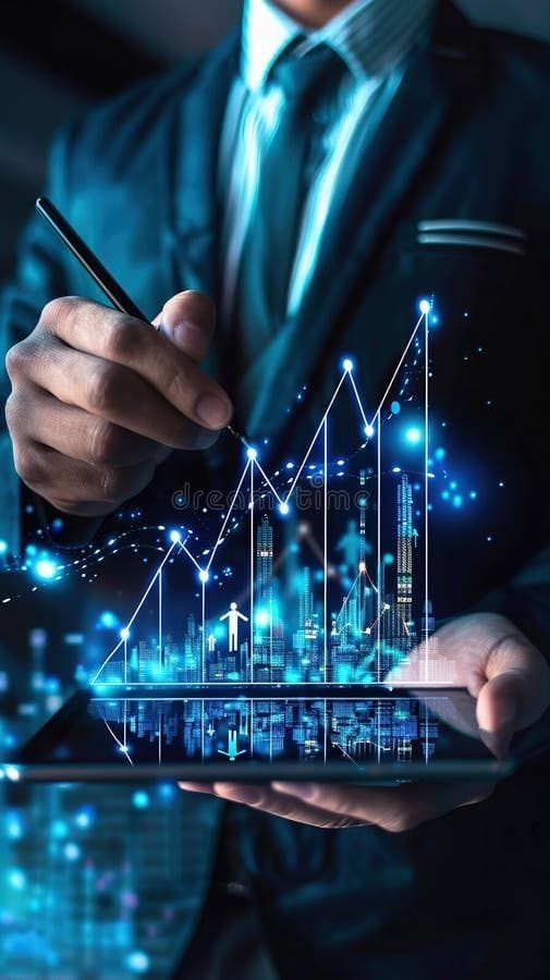 Mockup de site profissional